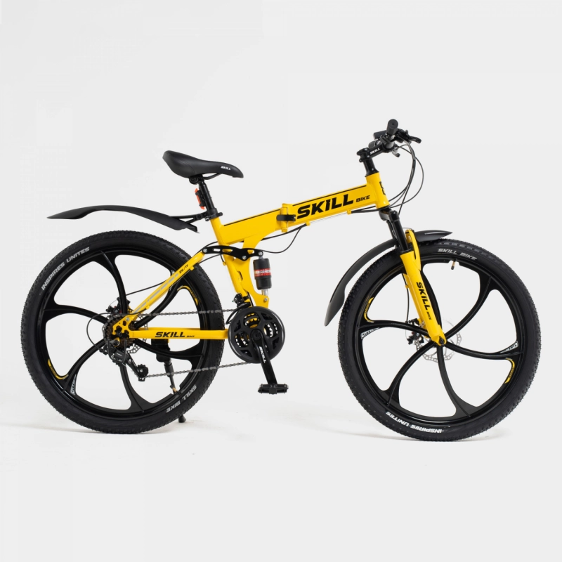 Складной велосипед SKILL BIKE 3052