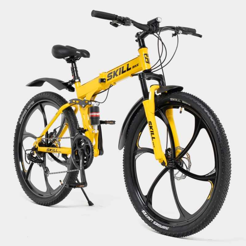 Складной велосипед SKILL BIKE 3052