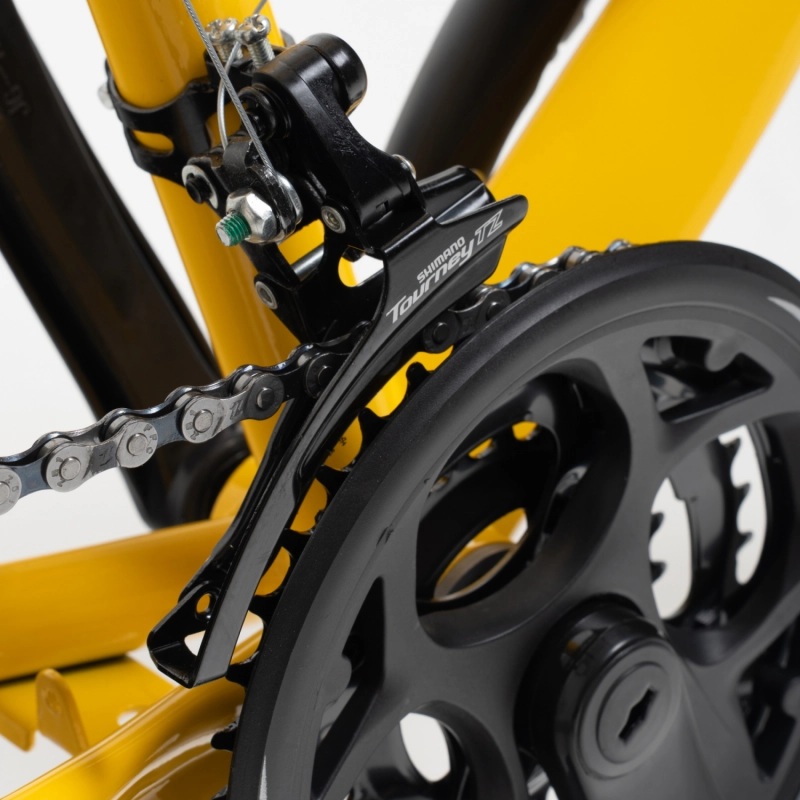 Велосипед на литых дисках SKILL BIKE 2600