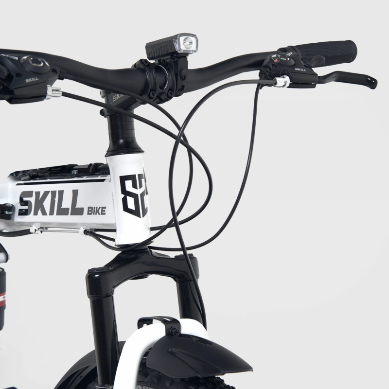 Складной велосипед SKILL BIKE 3052