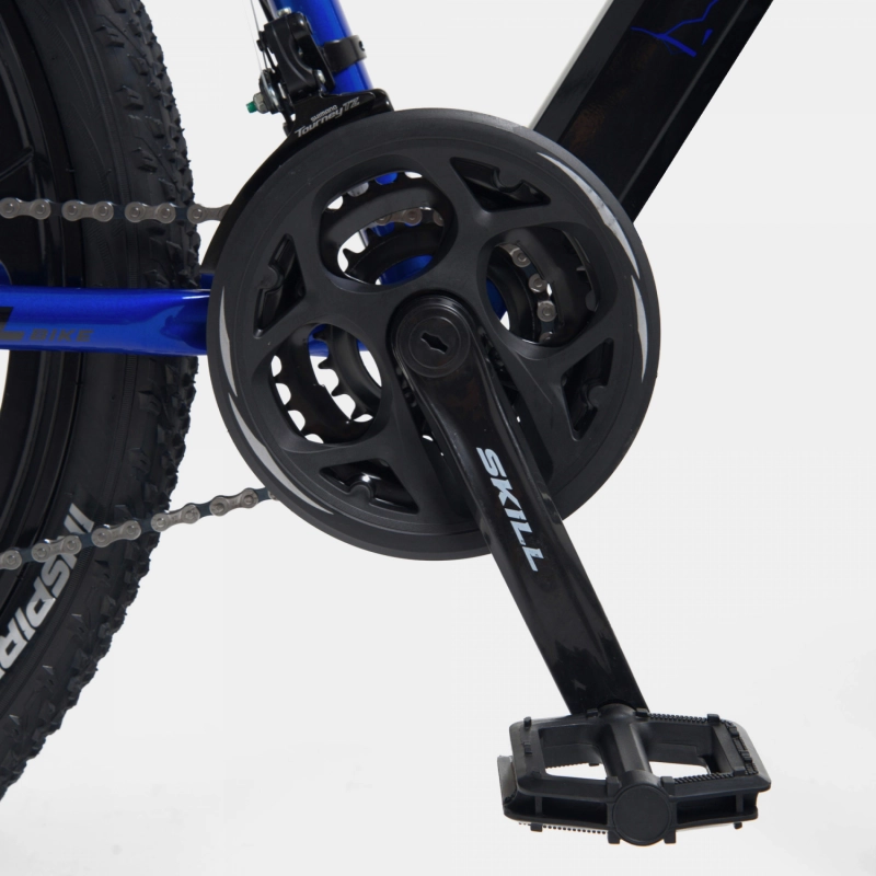 Двухподвесной велосипед SKILL BIKE 3053