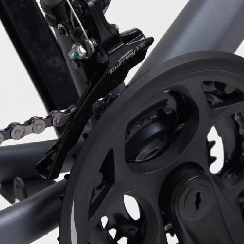 Велосипед на литых дисках SKILL BIKE 2600