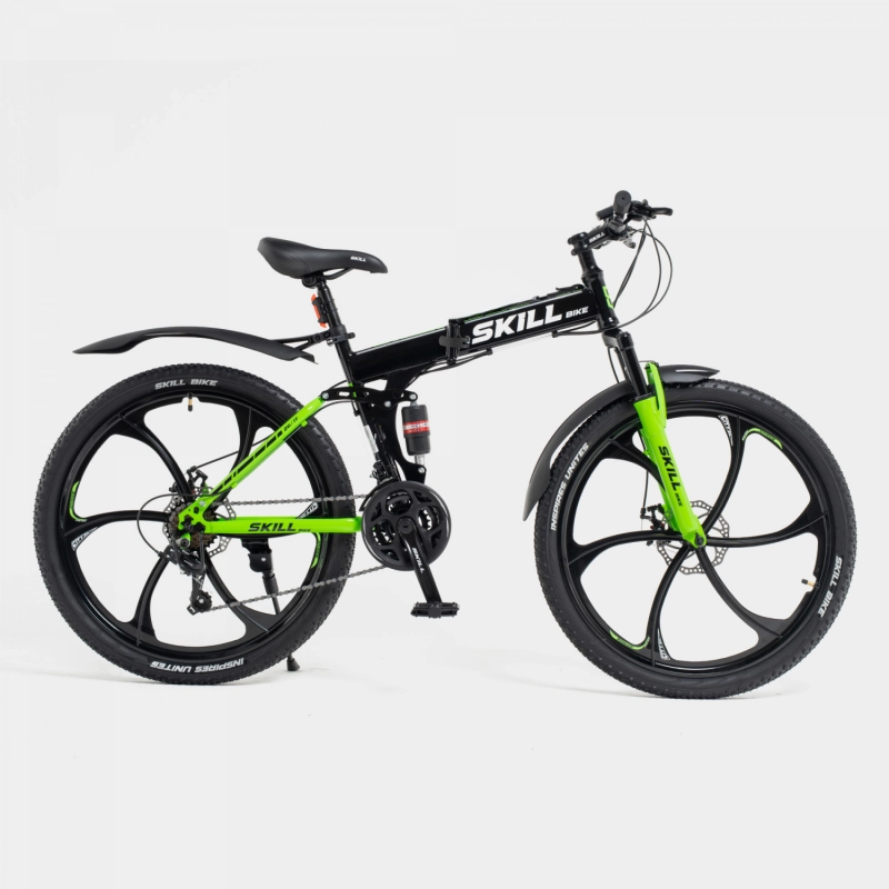 Складной велосипед SKILL BIKE 3052